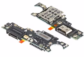 Lanksčioji jungtis Huawei Honor 400 Smart 4G su įkrovimo kontaktu, mikrofonu, SIM lizdu originali (service pack)