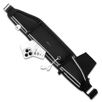 Tech-Protect M3 universalus sportinis juosmens krepšys - juodas