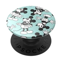 Popsockets 2 Mickey Mint Pattern telefono laikiklis ir stovas