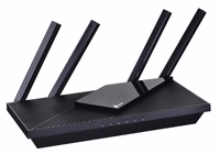 TP-Link Archer AX55 Pro belaidis maršrutizatorius Gigabitinis eternetas Dviguba juosta (2,4 GHz / 5 GHz) Juoda