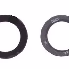 Samsung S918 S23 Ultra kameros stikliukas Black (lens Tele 3x) 1pcs (service pack)