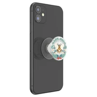 Popsockets PlantCore Grip Bee Boho telefono laikiklis ir stovas