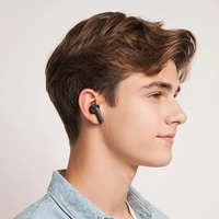 Belaidės ausinės Borofone BW65 juodos