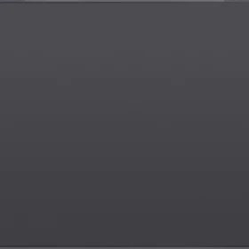 LAUT Huex dėklas MacBook Air 13" M2 2022 / M3 2024 - juodas