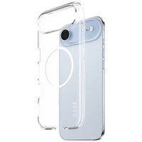 CARE by PanzerGlass Flagship Urban Explorer dėklas telefonui su baltu magnetiniu MagSafe, skirtas iPhone Air – skaidrus