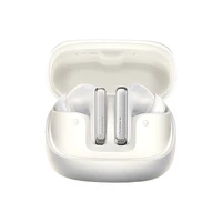 Baseus Bowie M2s Ultra TWS belaidės į ausį ausinės su interaktyviu ekranu - baltos