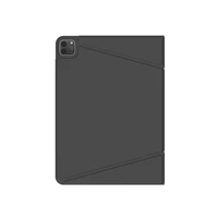 "AmazingThing Matte Pro Mag Folio" dėklas su stovu, skirtas "iPad Air M3" 11" - juodas