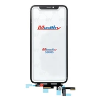 MUSTTBY jutiklinis ekranas + OCA IPHONE X