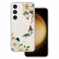 Tel Protect Flower dėklas telefonui Samsung Galaxy A05 dizainas 3