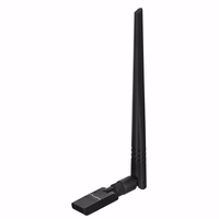 Lanberg NC-0300-WIE tinklo plokštė Ethernet / WLAN 2400 Mbit/ai