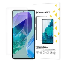 Wozinsky Apsauginis stiklas skirtas Samsung Galaxy M55