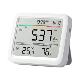 SwitchBot Meter Pro CO2 termometras ir higrometras