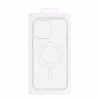 Dėklas MagSafe Clear 1,5mm Samsung S942 S26