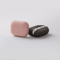 Uniq silikoninis dėklas AirPods Pro - levandų