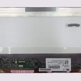 Ekranas 15.6", 1366x768, 60Hz, matinis, 30pin, kairėje