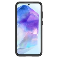 Spigen Optik Armor dėklas telefonui Samsung Galaxy A55 5G - juodas