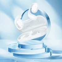 Borofone TWS Bluetooth ausinės BW41 Prestige baltos