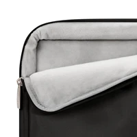 Tech-Protect Pocket 13-14 nešiojamojo kompiuterio krepšys - juodas