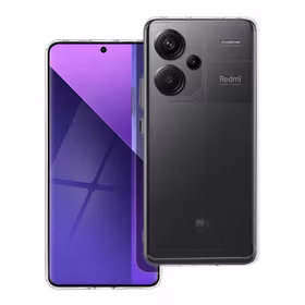 FORCELL F-PROTECT skaidrus dėklas Xiaomi Redmi Note 13 Pro Plus 5G permatomas