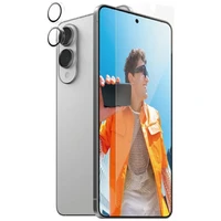 PanzerGlass Hoops+UWF 2in1 stiklas+lęšis Samsung Galaxy S25 Edge - permatomas