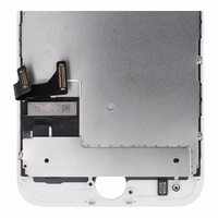 FixCell LCD ekranas IPHONE 7 Retina baltas (remontēts)