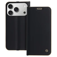 Wonder Frame dėklas Iphone 17 Pro juodas