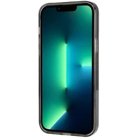 Audi IML Magnetinis dėklas telefonui iPhone 13 Pro Max - juodas