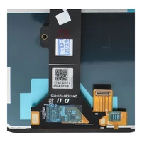 FixCell LCD ekranas MOTOROLA G10 / G20 / G30 OEM be rėmelio