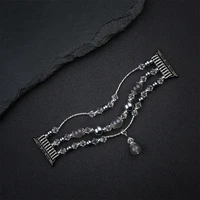 Apple Watch dizaino apyrankės kilpa 38/40/41 dydžio 4 pilka