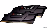 G.SKILL DDR4 RIPJAWSV 2x8GB 3600MHz CL16  XMP2