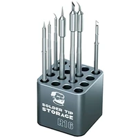 MECHANIC R16 Saugojimo patarimai/antgaliai