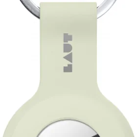 LAUT Huex Tag dėklas AirTag - žalias