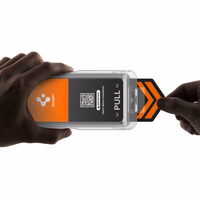 Spigen Glas.Tr Ez Fit Pro HD Grūdintas stiklas for Samsung Galaxy S26