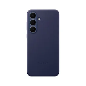 EF-VS731PNE Samsung KindSuit dėklas Galaxy S25 FE - tamsiai mėlynas