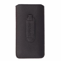 WONDER Deko dėklas (XL dydžio), skirtas Iphone 15/15 Pro/Iphone 16/16 Pro/Samsung S24/S24 Plus/S25/S25 Plus/A53/A55 5G chocolate