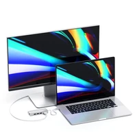 SATECHI adapter HUB 7in1 Type C ST-TCMA2S sidabrinis