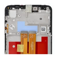 ServicePack LCD Display for SAMSUNG A07 4G A075 Gray GH81-28044A