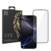 Grūdintas stiklas Tel Protect 10X HD DLC Diamond Coating skirtas Iphone 16 Pro Max