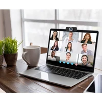 Internetinė kamera Full HD 1920*1080p/30fps ECM-CDV126C juoda