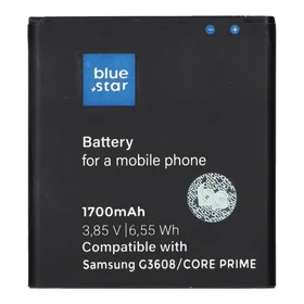 Baterija Samsung Core Prime G3606 G3608 G3609 1700 mAh Blue Star Premium