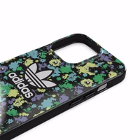 Adidas OR SnapCase Gėlių AOP dėklas iPhone 13 Pro / iPhone 13 - įvairiaspalvis