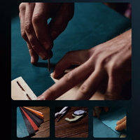 Sleep Case Pro dėklas telefonui Xiaomi Redmi 11A / Poco C55 / Redmi 12C su stovu juodas