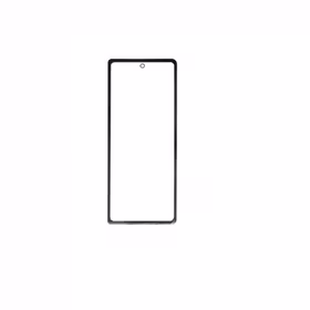 Ekrano stikliukas skirtas "Pro+" Samsung G916 Z Fold2 juodas