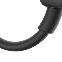 Joyroom Multi-Color Series A14 USB-A / USB-C 3A 1.2 m kabelis - juodas