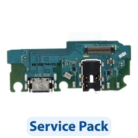 ServicePack Įkrovimo plokštė SAMSUNG A12 A125F GH96-14044A