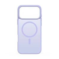 Dėklas Dux Ducis Yind Apple iPhone 17 Pro violetinis