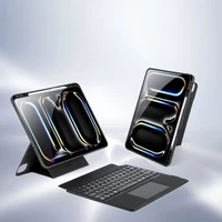 Dėklas su klaviatūra Dux Ducis DK Apple iPad Pro 13 2024/2025 juodas