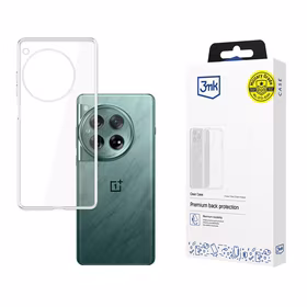 3mk Skaidrus dėklas telefonui OnePlus 12 - skaidrus