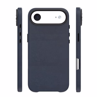 Etteri Elegant Mag dėklas for iPhone 17 Air 6,6" juodas