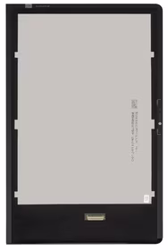 Ekranas Lenovo Yoga Tab 11 YT-J706 11.0 su lietimui jautriu stikliuku Black ORG